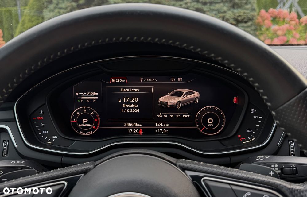 Audi A5 Sportback - 16