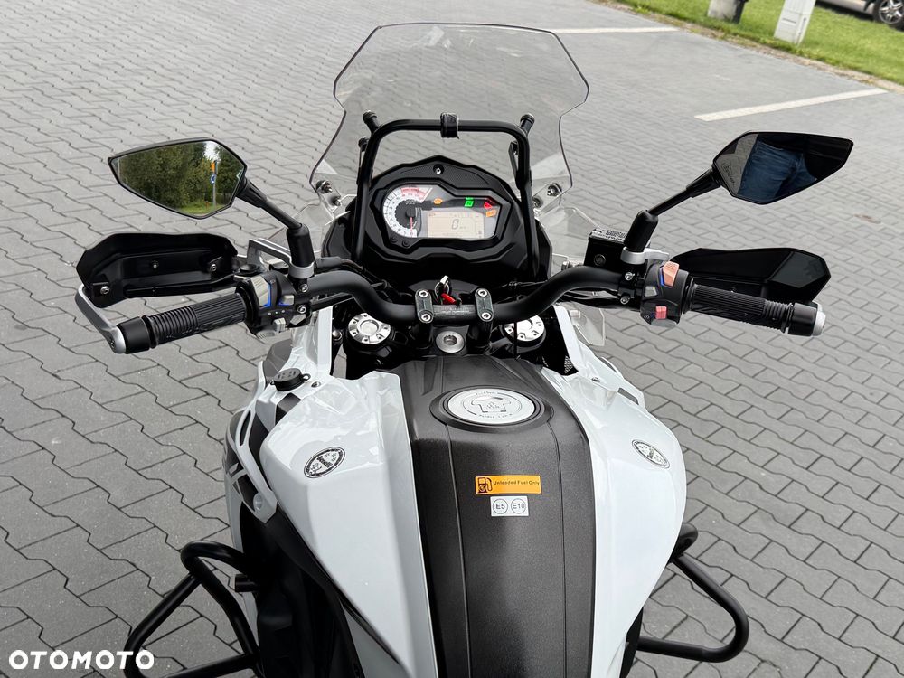 Benelli TRK 502X - 20