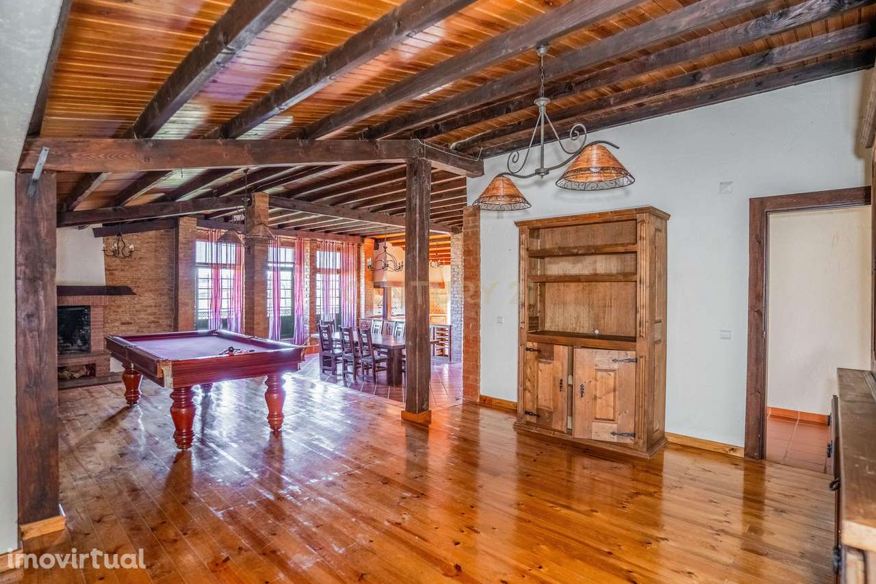 Casa de habitação com adega/armazém no Sanguinhal, Bombarral - Grande imagem: 5/41