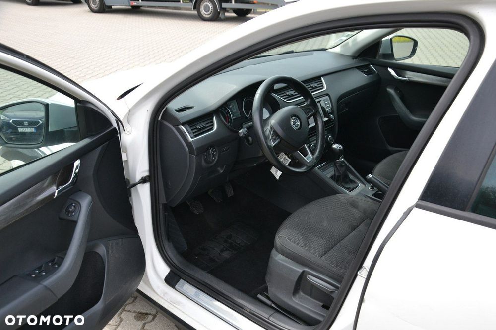 Skoda Octavia - 13