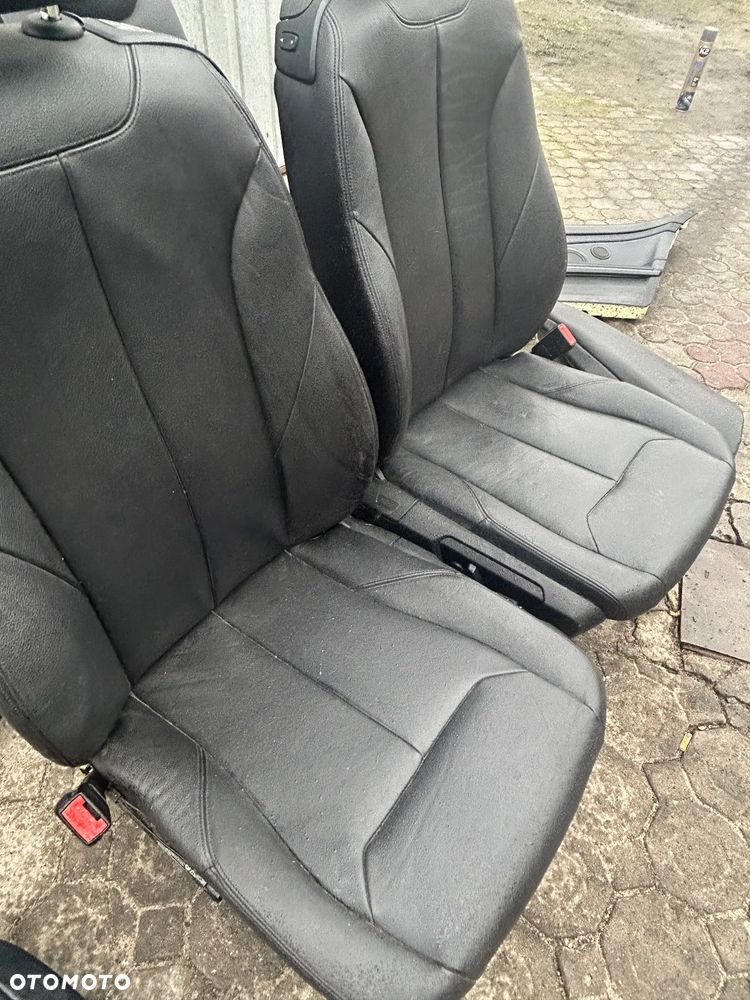 FOTELE WEWNĘTRZNE BMW F32 EU - 3
