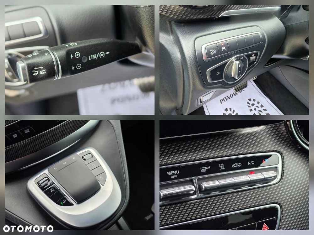 Mercedes-Benz Klasa V 250 d 4-Matic 9G-Tronic (długi) - 34