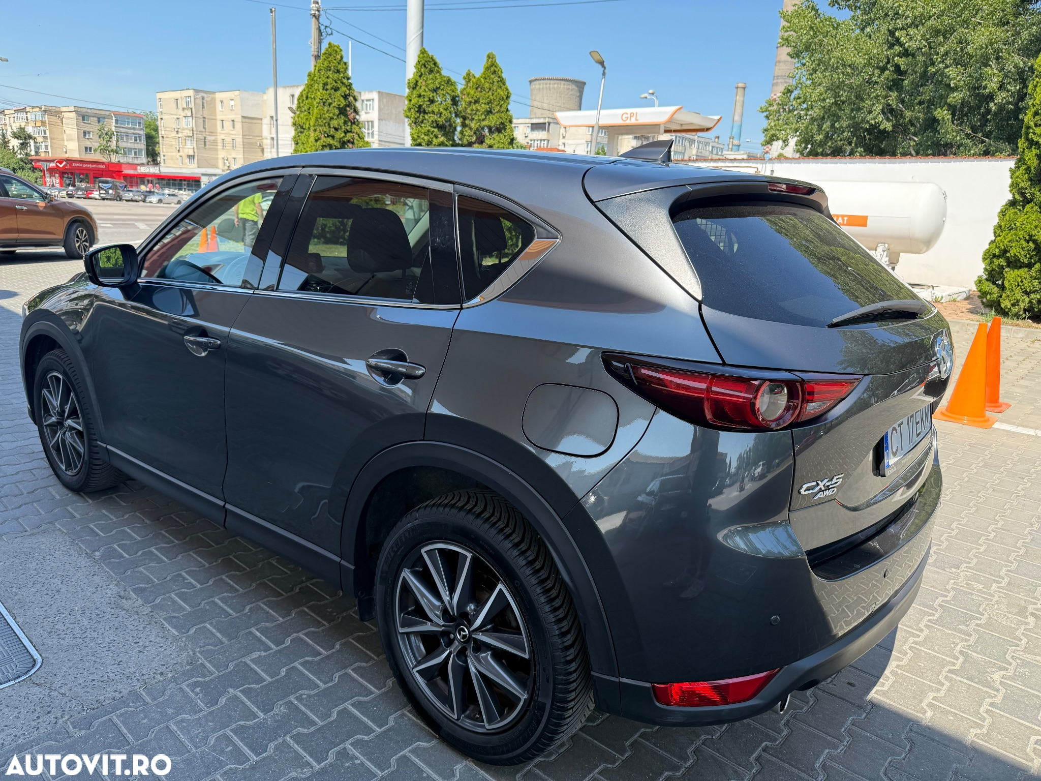 Mazda CX-5 - 9