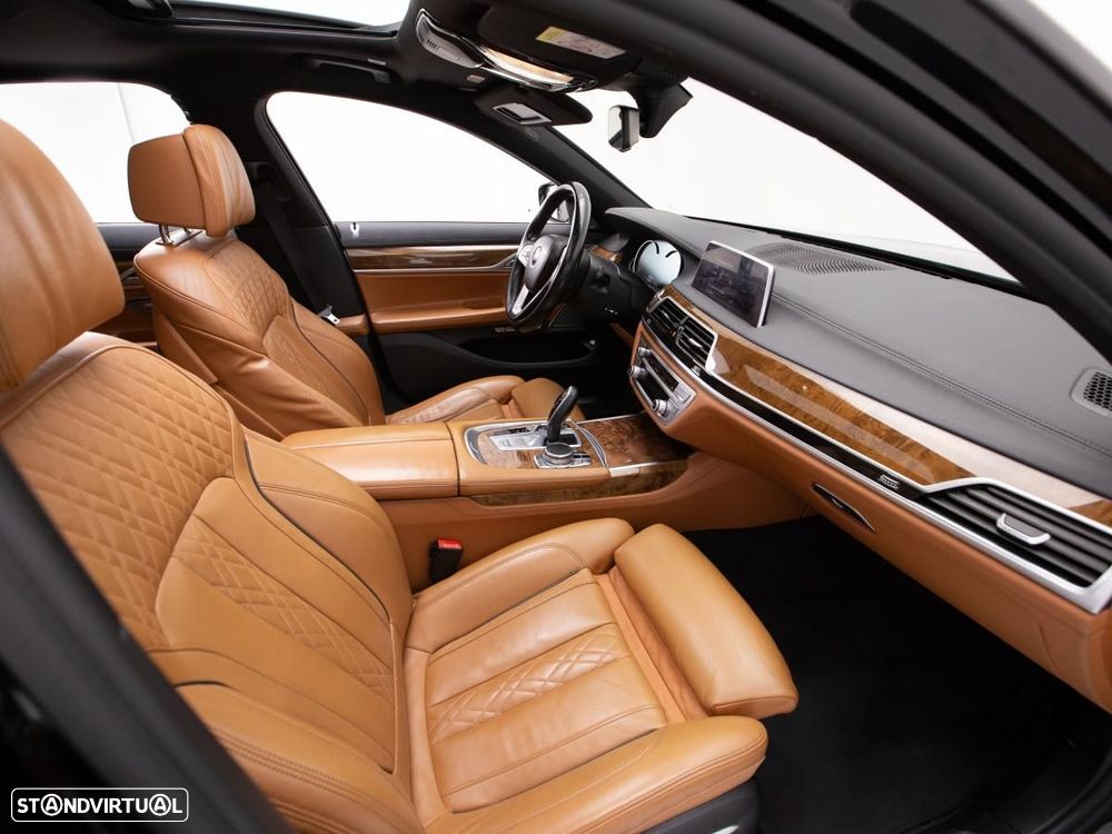 BMW 740 - 10