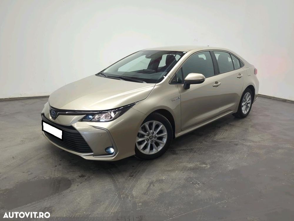 Toyota Corolla 1.8 HSD Dynamic - 1