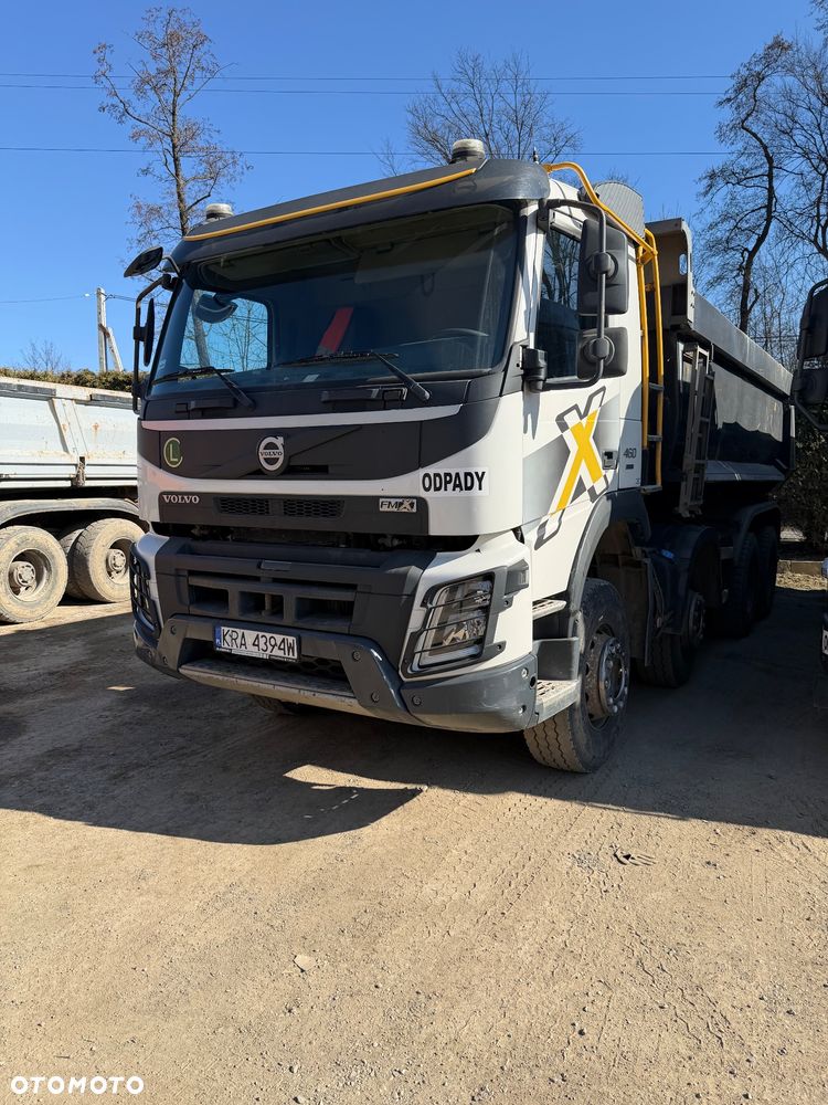 Volvo Fmx460 - 2
