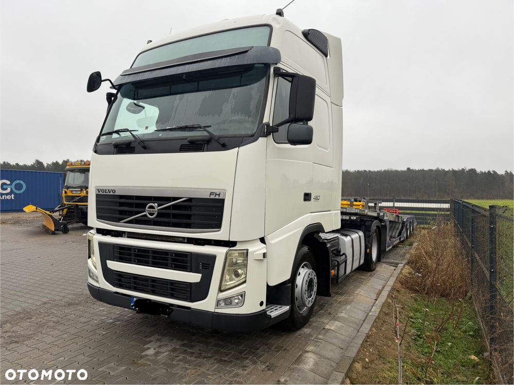 Volvo fh460 - 2