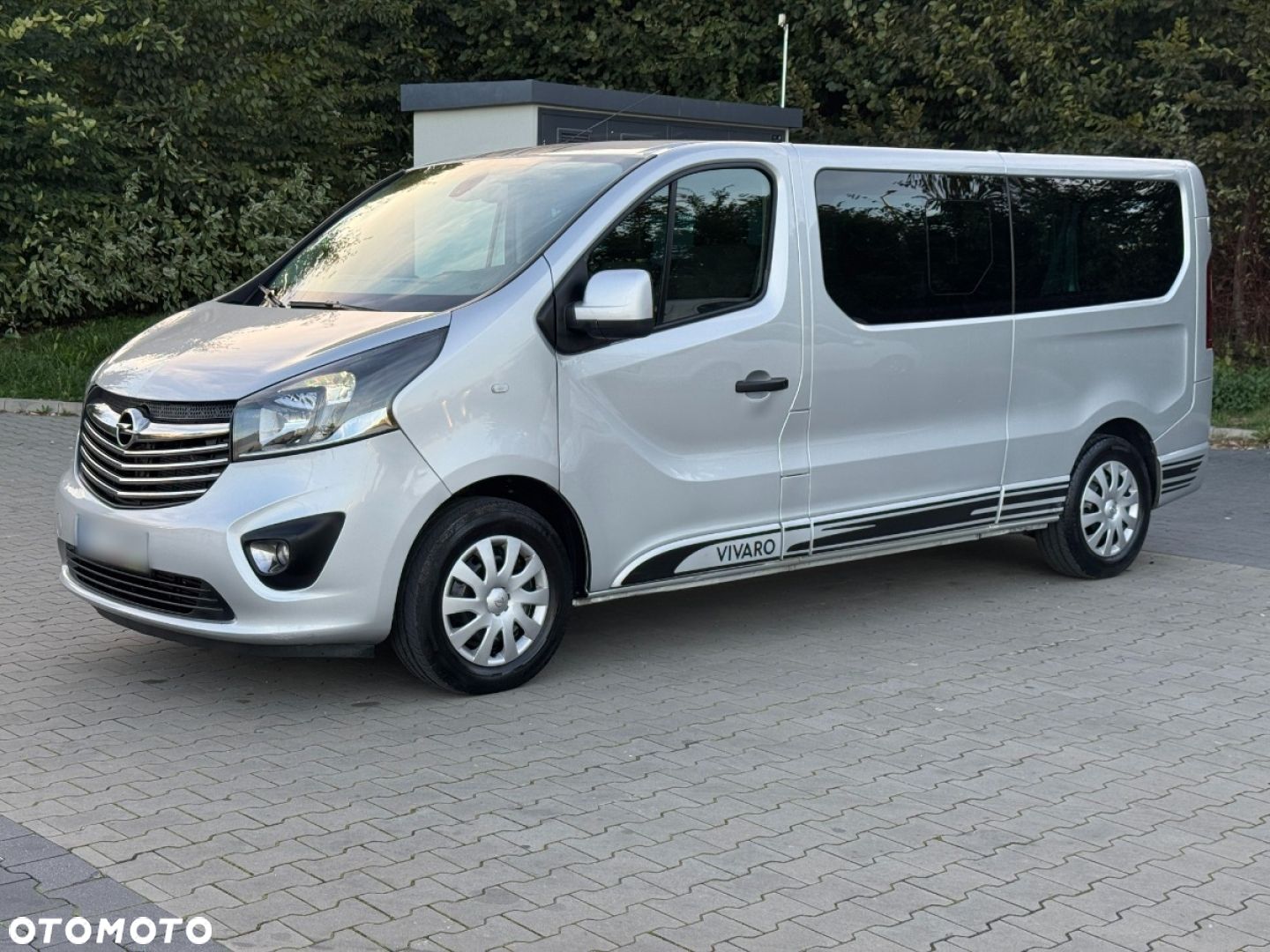 Opel Vivaro - 1