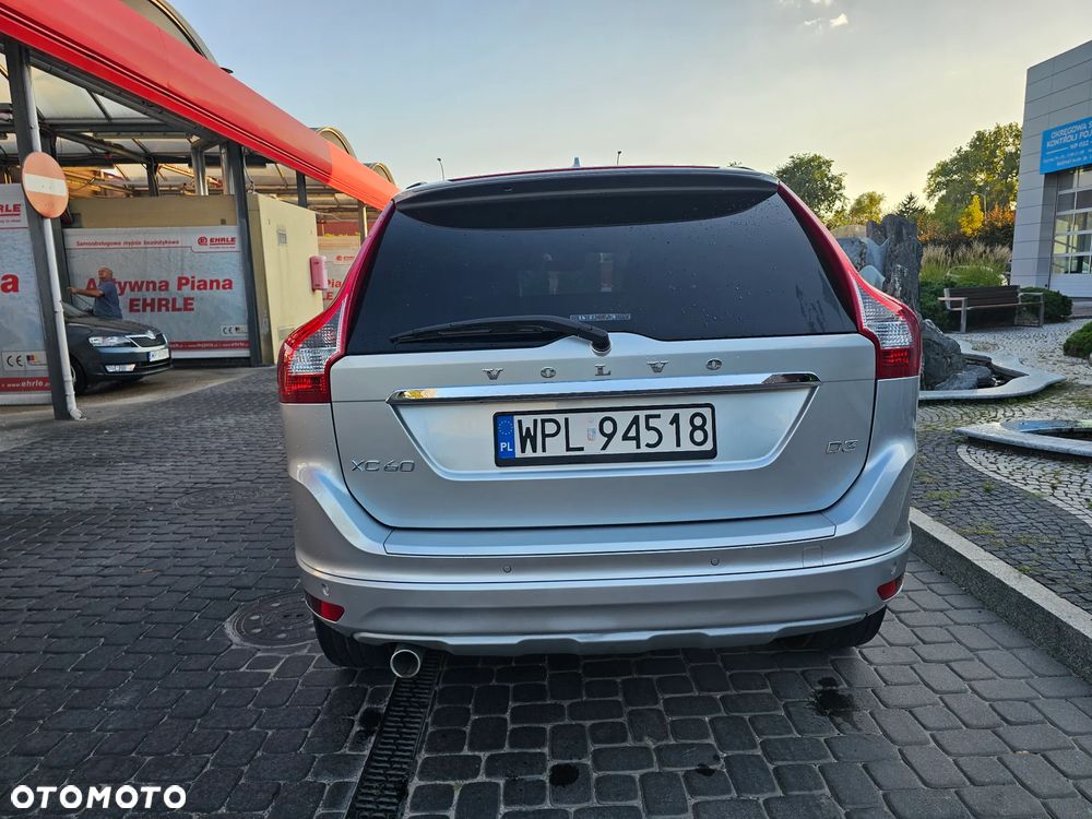 Volvo XC 60 D3 Inscription - 7