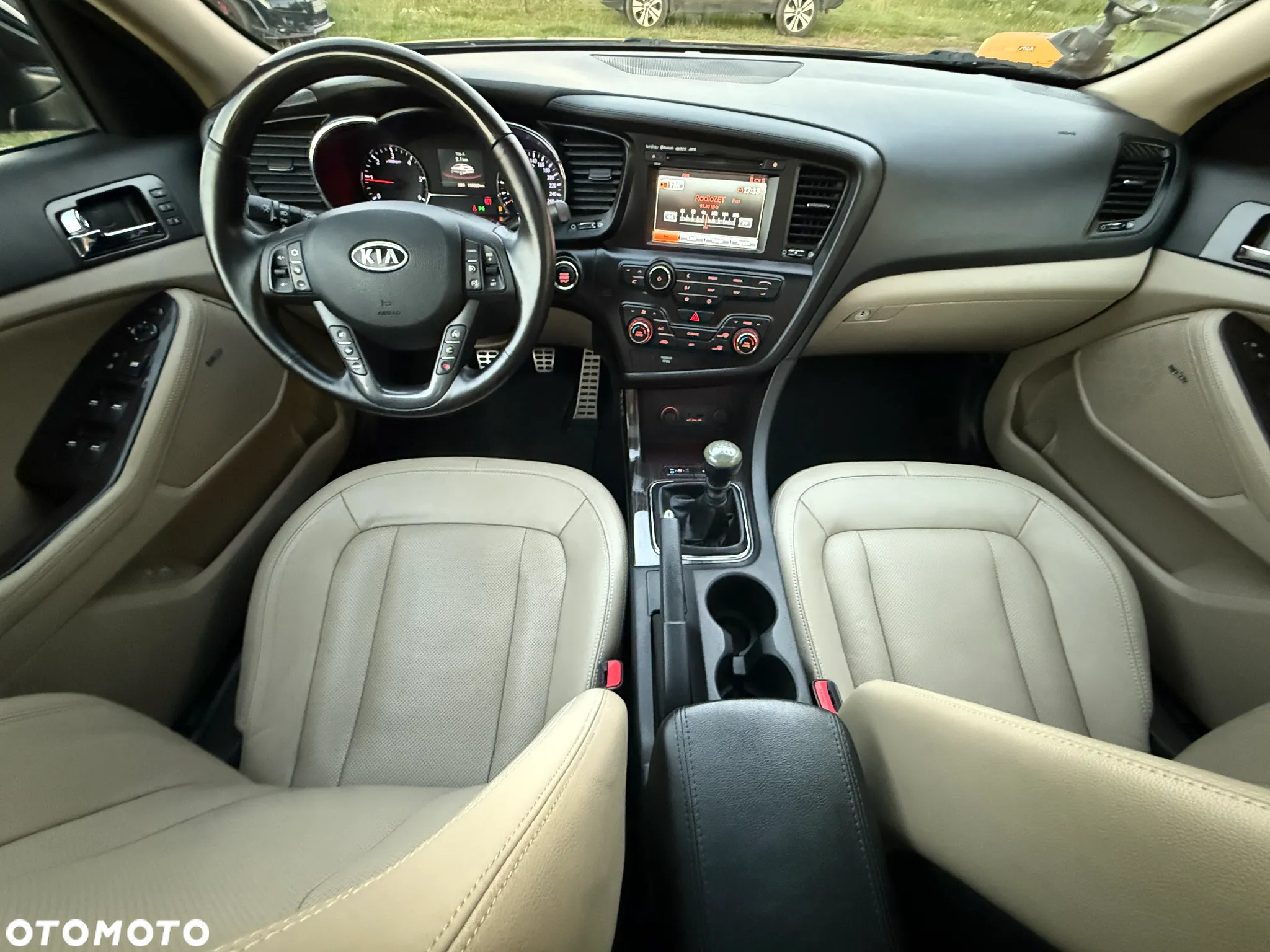 Kia Optima 1.7 CRDi XL - 27