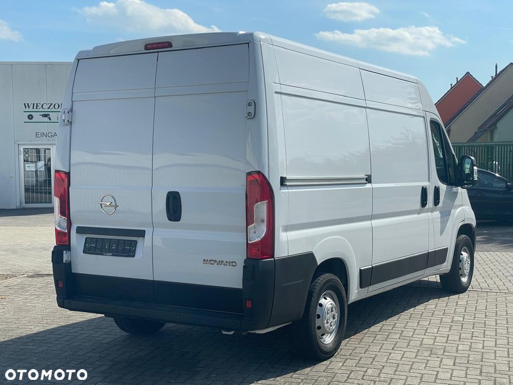 Opel Movano - 3