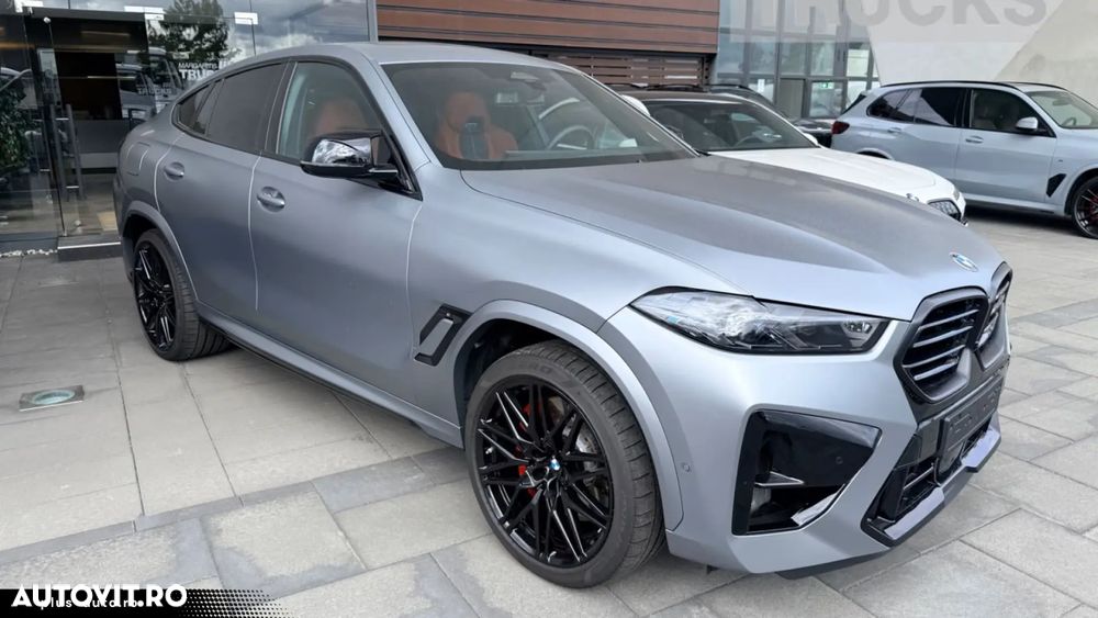 BMW X6 M - 1
