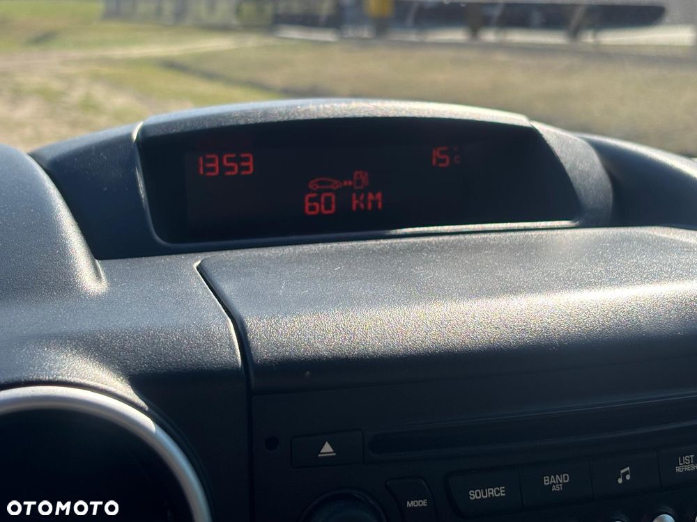 Citroën Berlingo 1.6 HDi Exclusive - 15