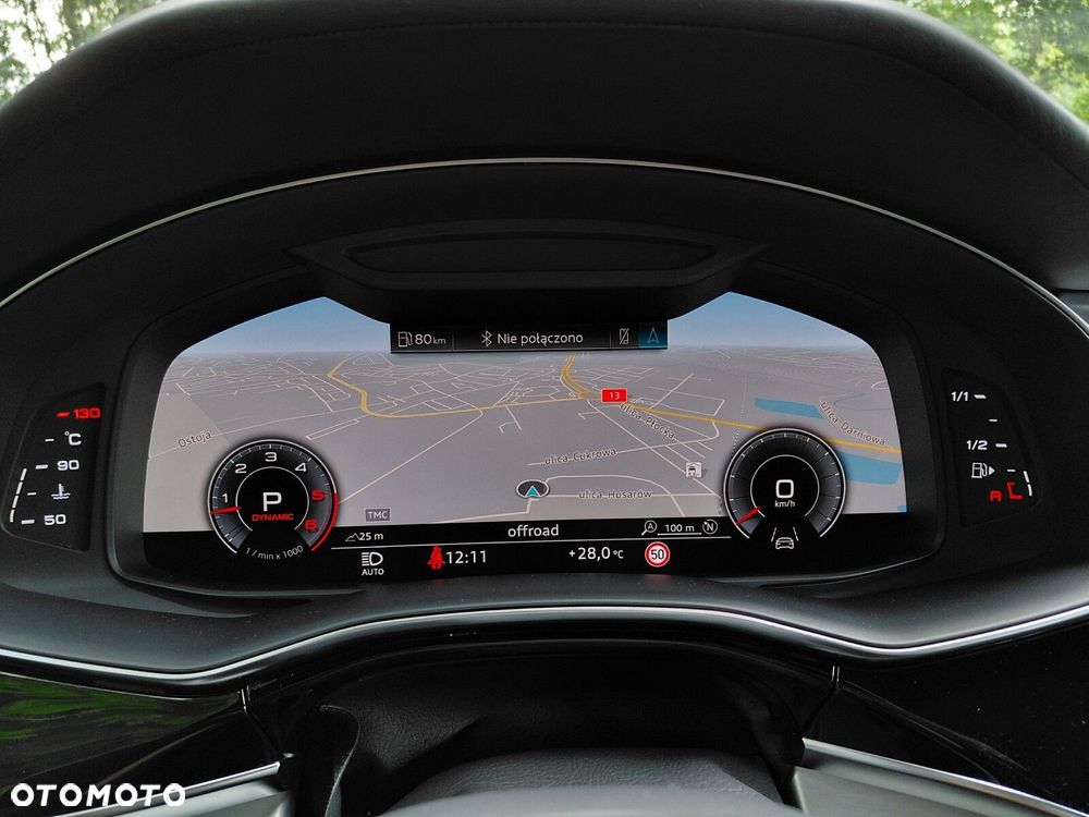 Audi Q8 50 TDI mHEV Quattro Tiptronic - 22