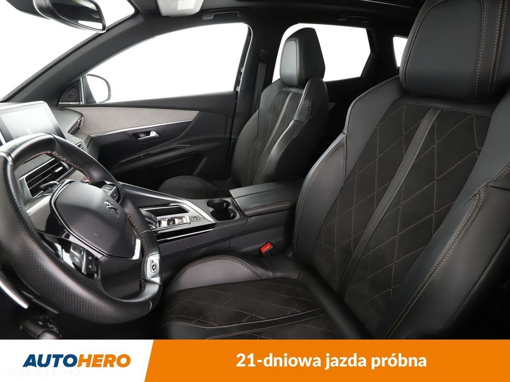 Peugeot 3008 2.0 BlueHDi GT S&S EAT6 - 11