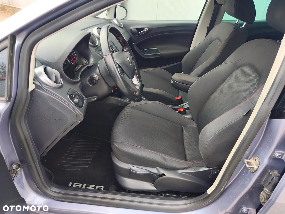 Seat Ibiza 1.2 TSI FR - 29