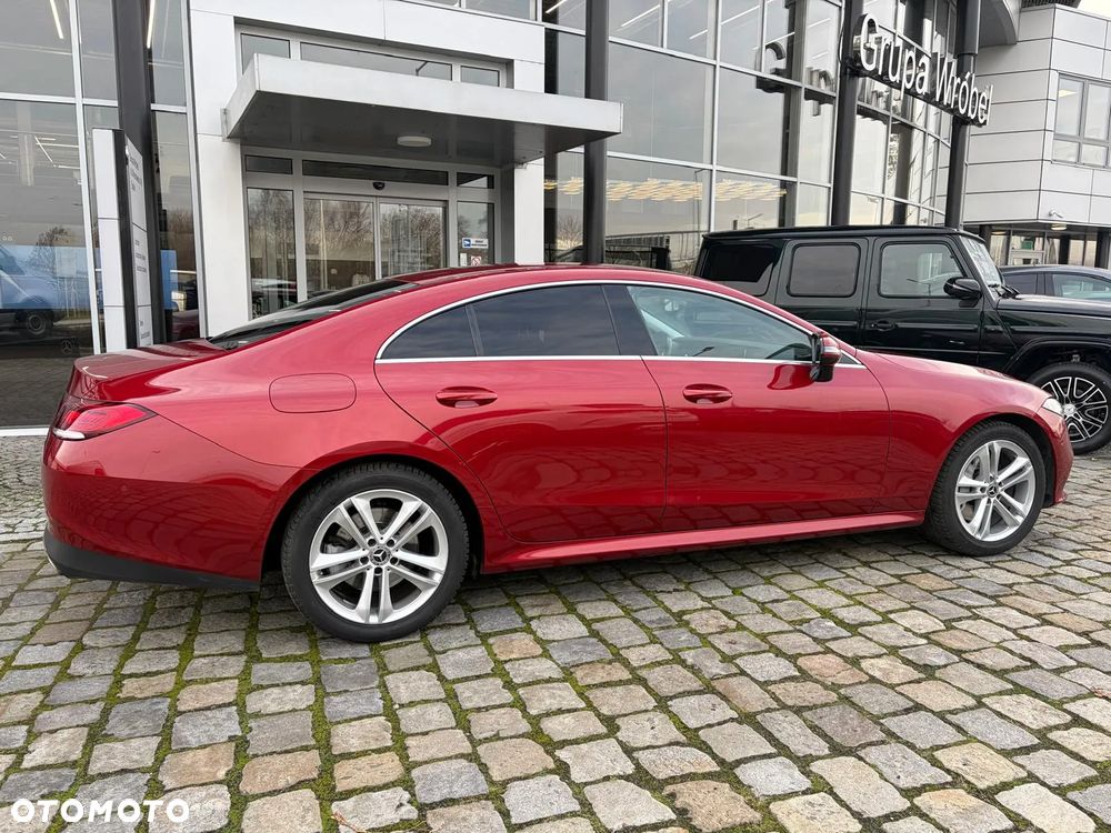 Mercedes-Benz CLS 350 9G-TRONIC - 7