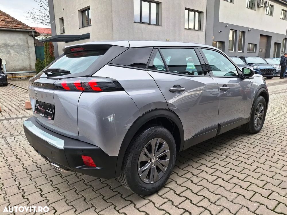 Peugeot 2008 PureTech 130 EAT8 Active Pack - 5