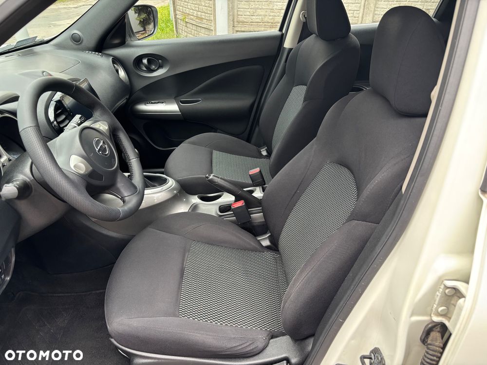 Nissan Juke 1.6 Visia Plus EU6 - 23