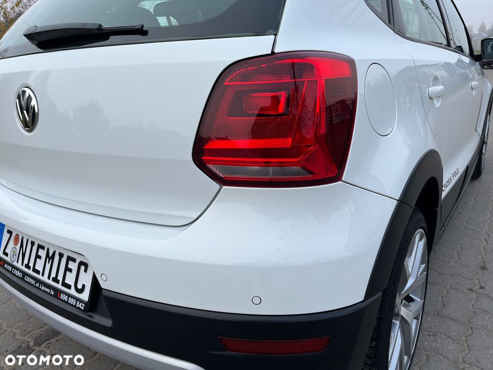 Volkswagen Polo 1.0 TSI (Blue Motion Technology) Cross - 14