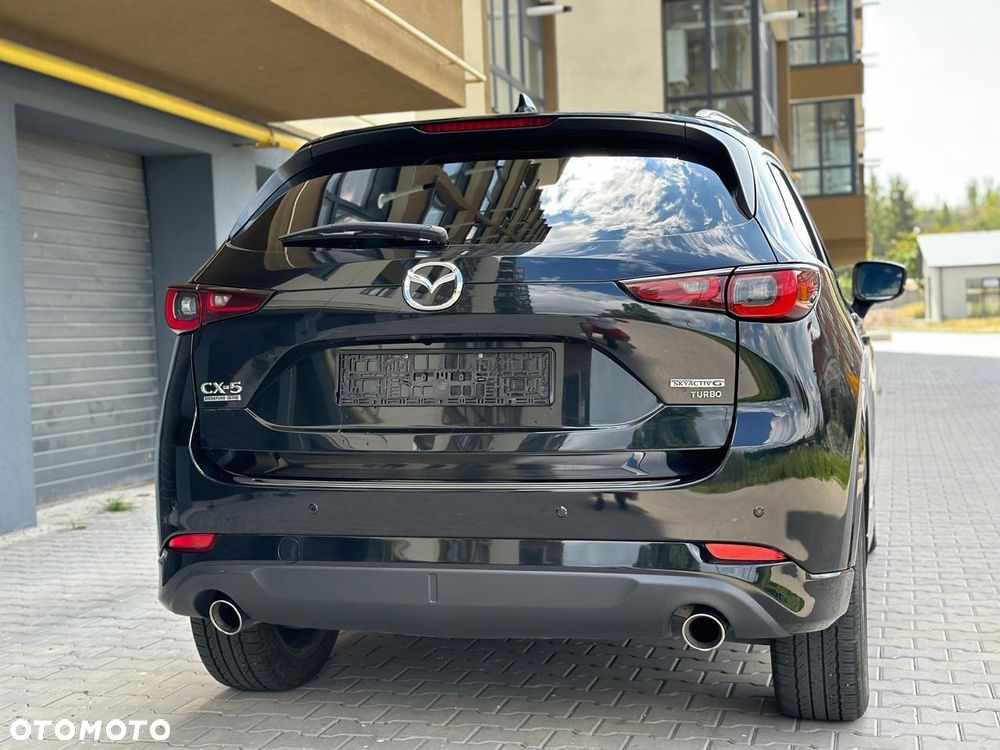 Mazda CX-5 SKYACTIV-G 194 FWD Signature+ - 8