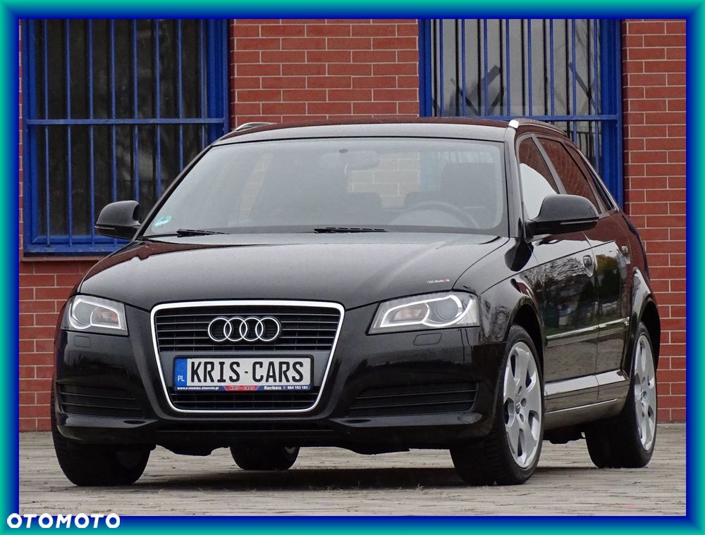 Audi A3 Sportback 1.4 TFSI Attraction