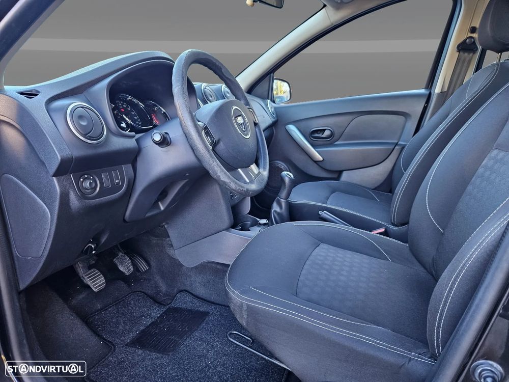 Dacia Logan MCV - 21