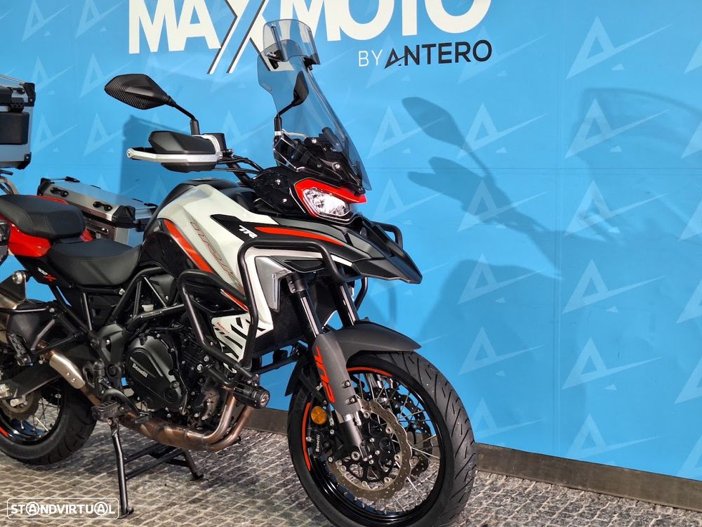 Benelli TRK 702 X - 2