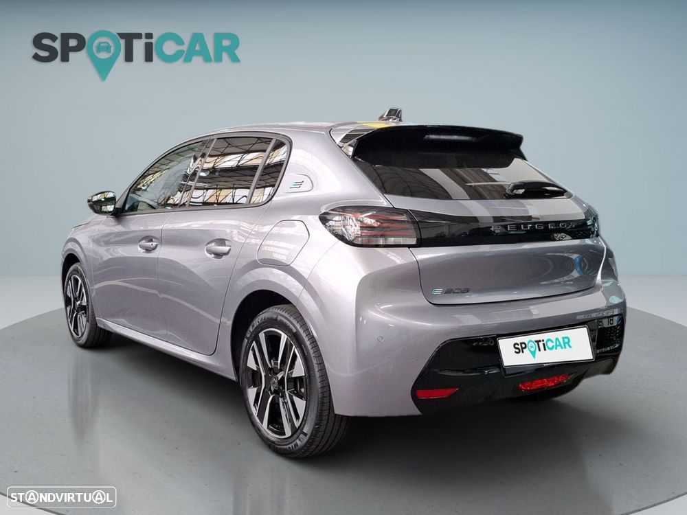 Peugeot e-208 50 kWh Allure - 8