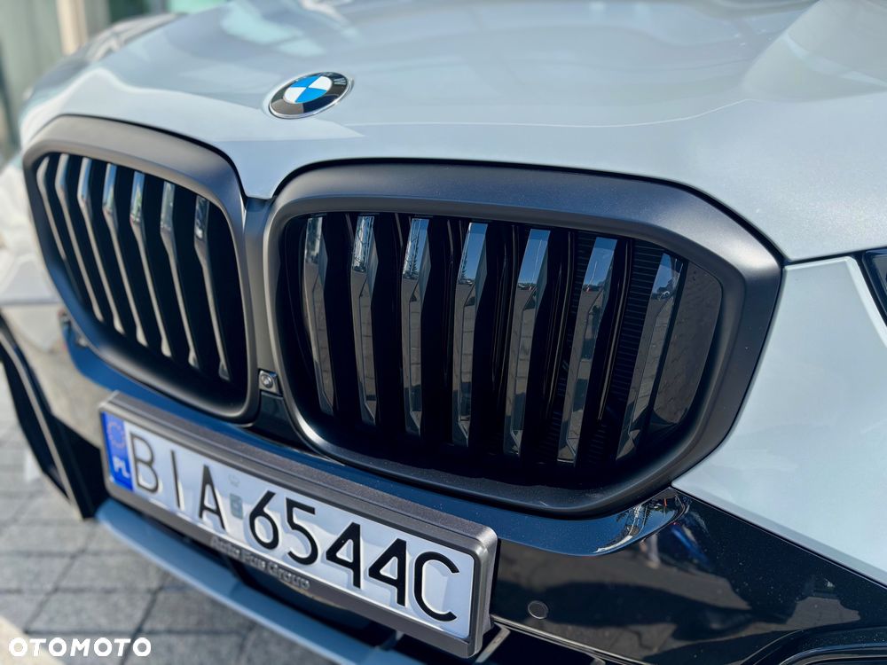 BMW X5 xDrive40d mHEV M Sport sport - 4