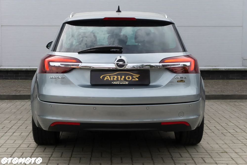Opel Insignia 2.0 CDTI Cosmo S&S - 14