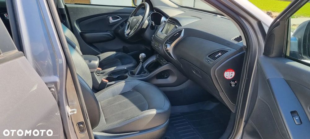 Hyundai ix35 2.0 4WD Trend - 6