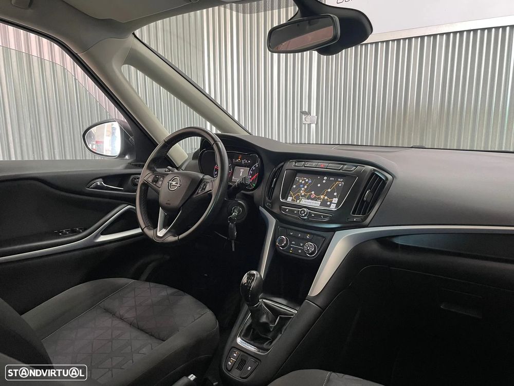 Opel Zafira 1.6 CDTi 120 Anos S/S - 18