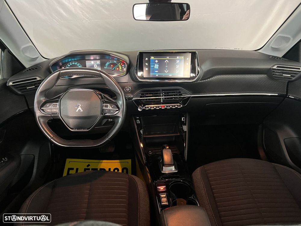 Peugeot e-208 50 kWh Active Pack - 8