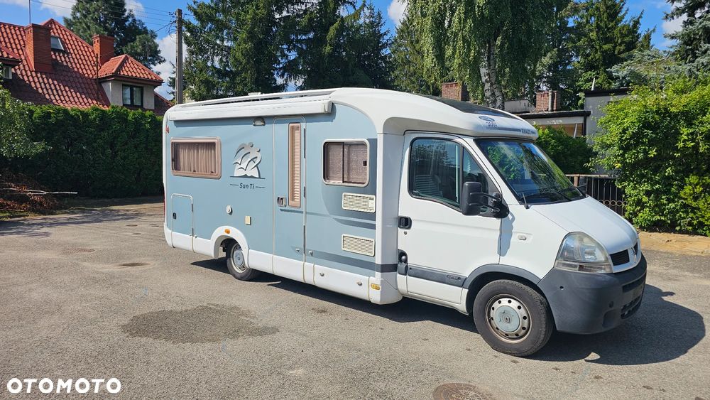 Renault Knaus Sun Ti - 1