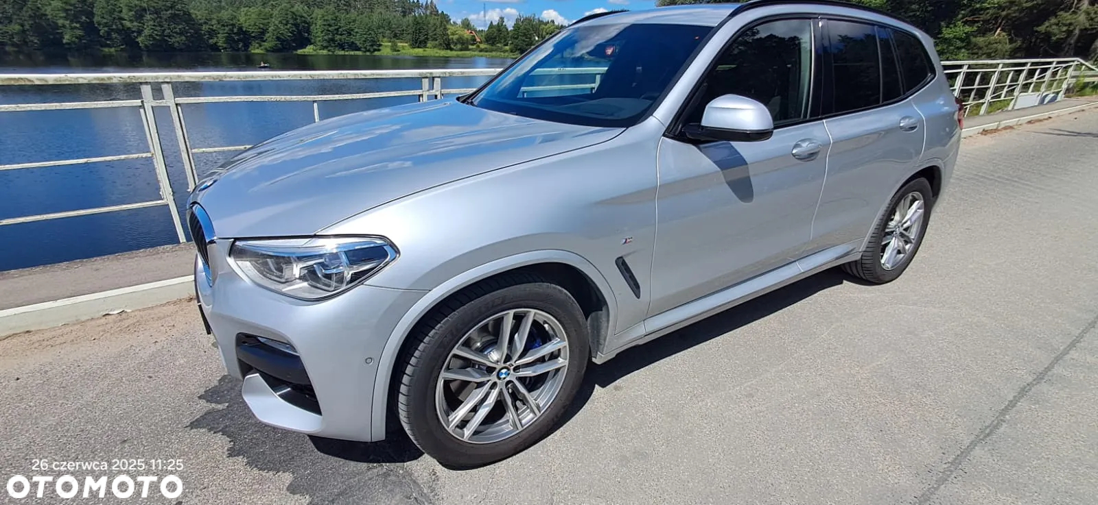 BMW X3 xDrive30i M Sport sport - 2