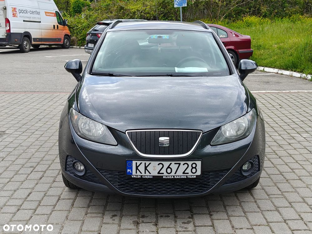 Seat Ibiza 1.2 TDI CR Style - 16