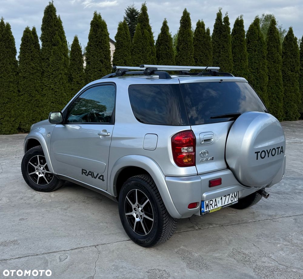 Toyota RAV4 2.0 VVT-i Sol - 9