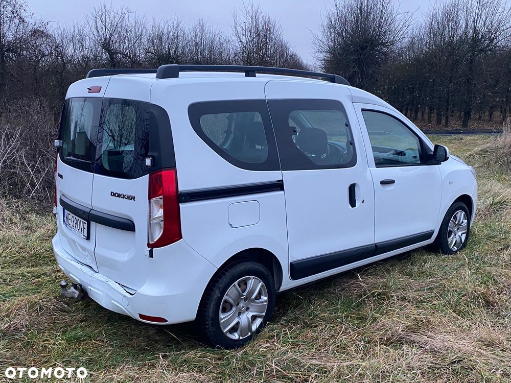 Dacia Dokker TCe 115 Laureate - 26