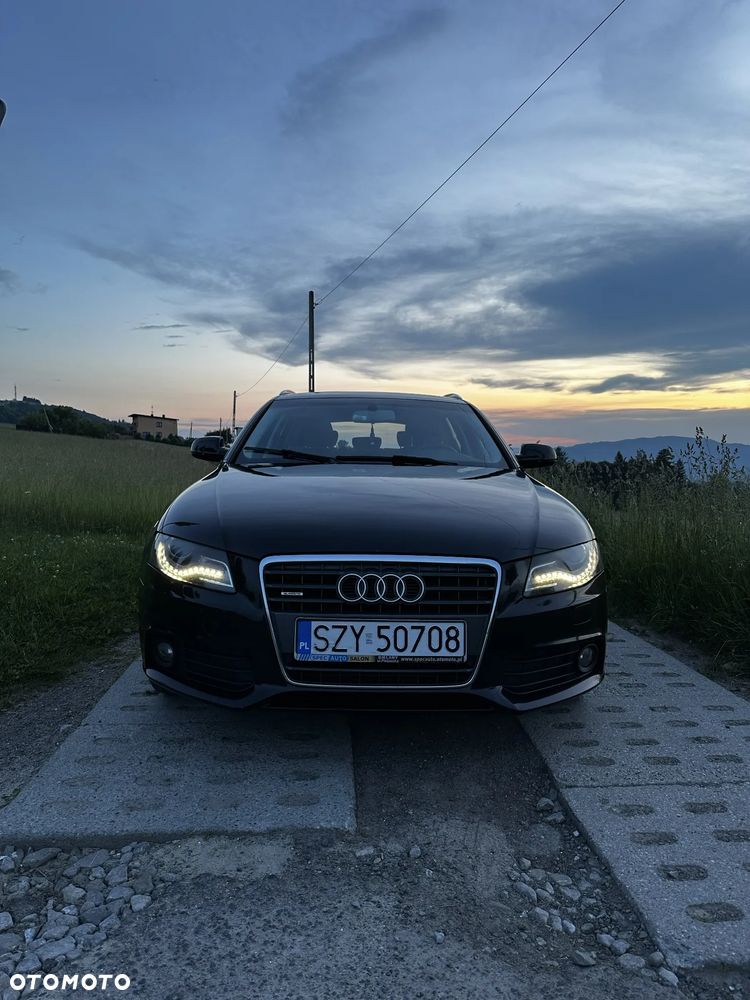 Audi A4 Avant - 3
