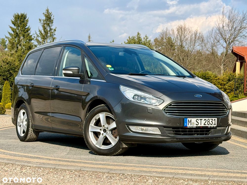 Ford Galaxy 2.0 TDCi Bi-Turbo Titanium PowerShift - 4