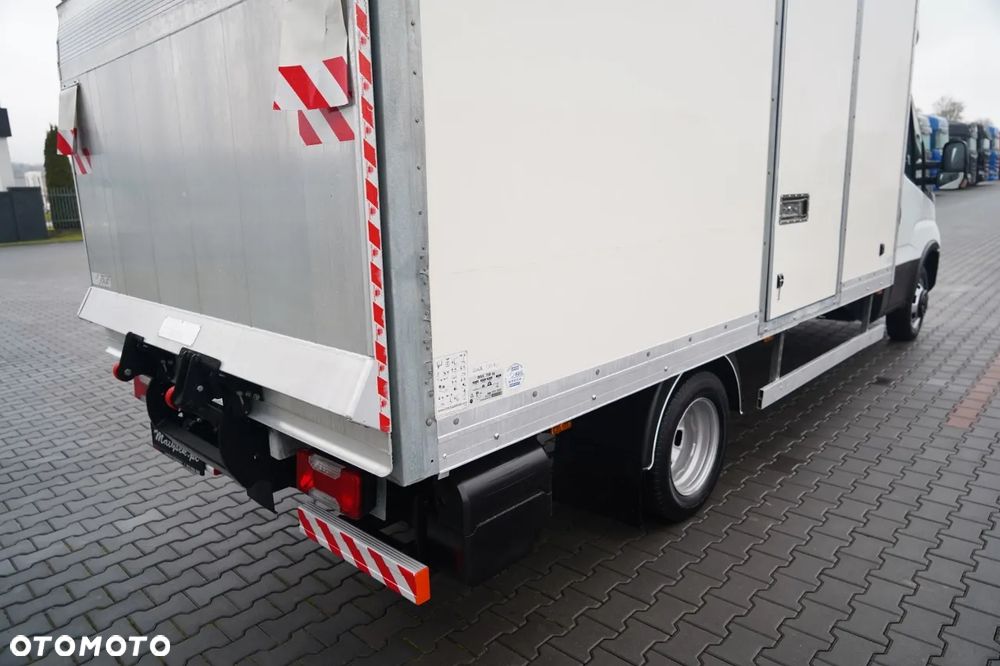 Iveco DAILY 35-160 / KONTENER 4,3 M / WINDA DHOLLANDIA  / BLIŹNIAK   DMC: 3500 KG /  2021 - 14