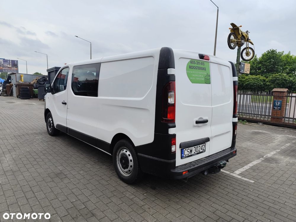 Opel VIVARO - 5