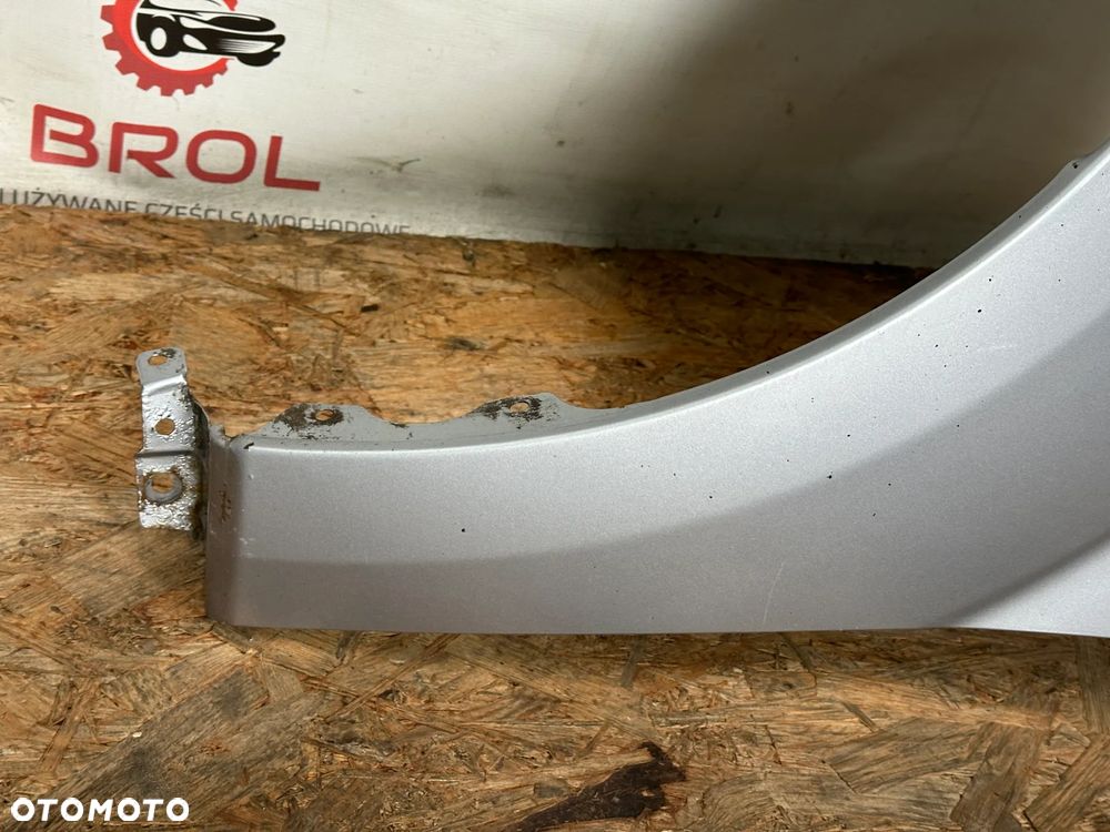 BŁOTNIK PRZEDNI LEWY MITSUBISHI OUTLANDER II - 4