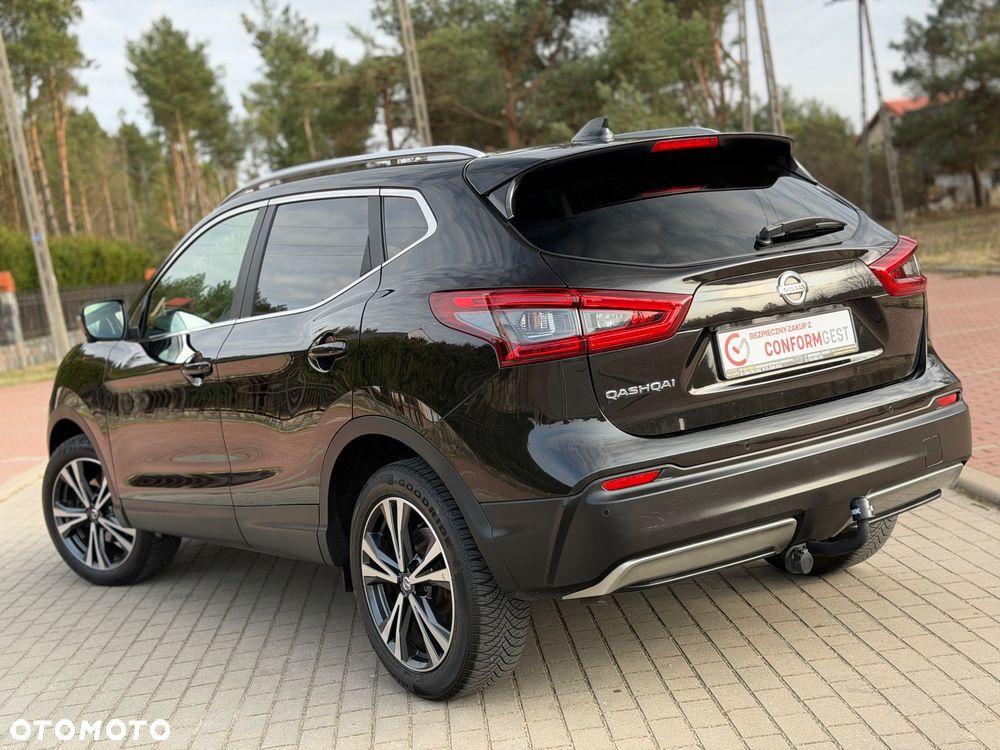 Nissan Qashqai 1.3 DIG-T N-Connecta DCT - 21