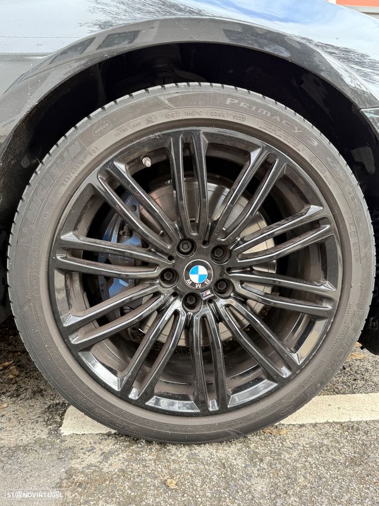 BMW 525 d Pack M Auto - 3