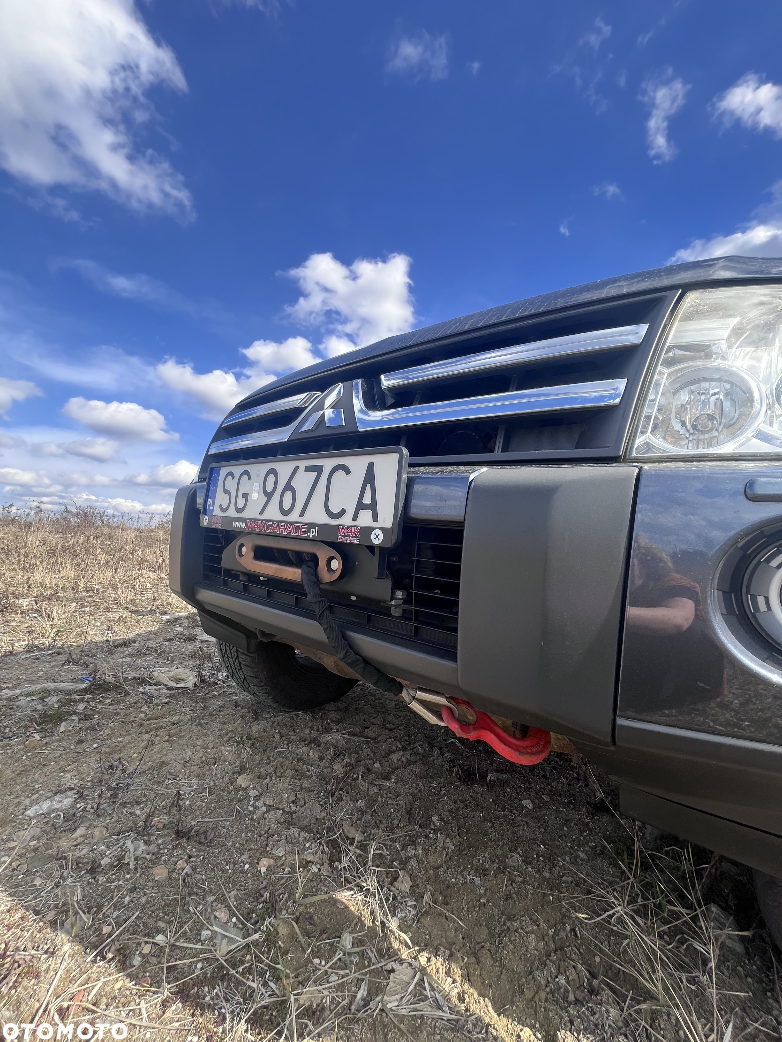 Mitsubishi Pajero 3.2 DID Instyle - 29