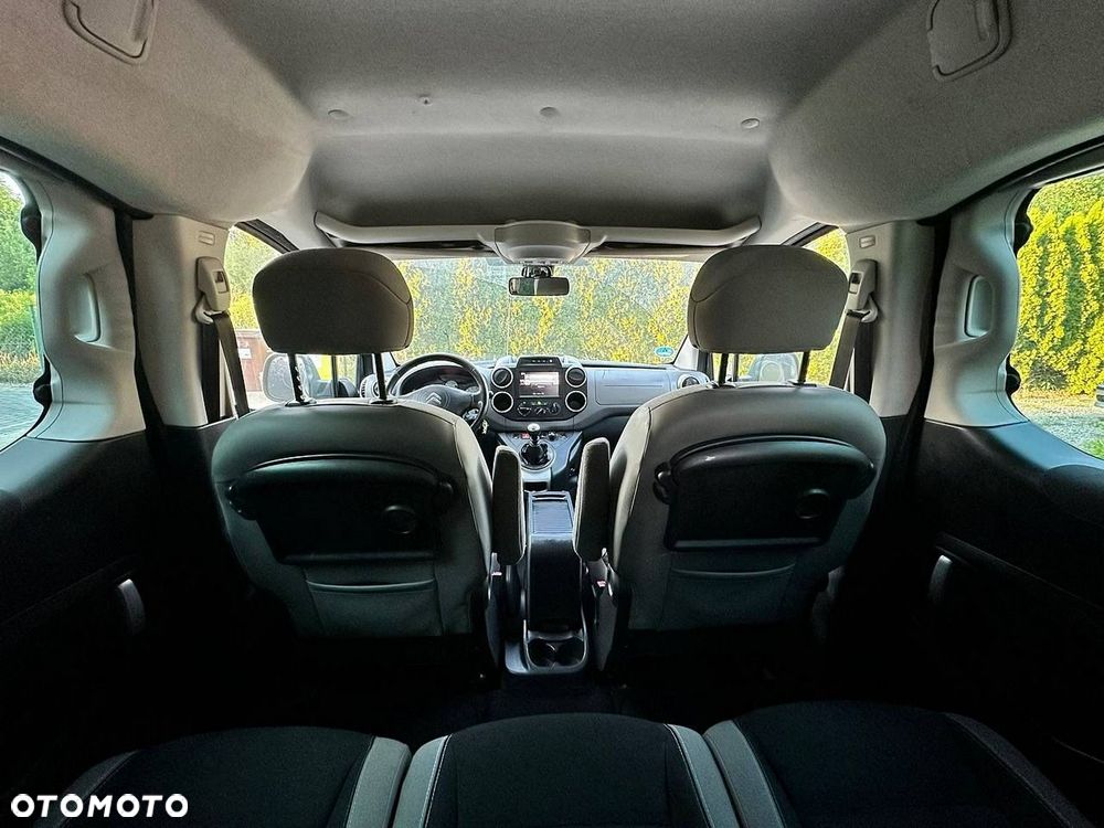 Citroën Berlingo - 11