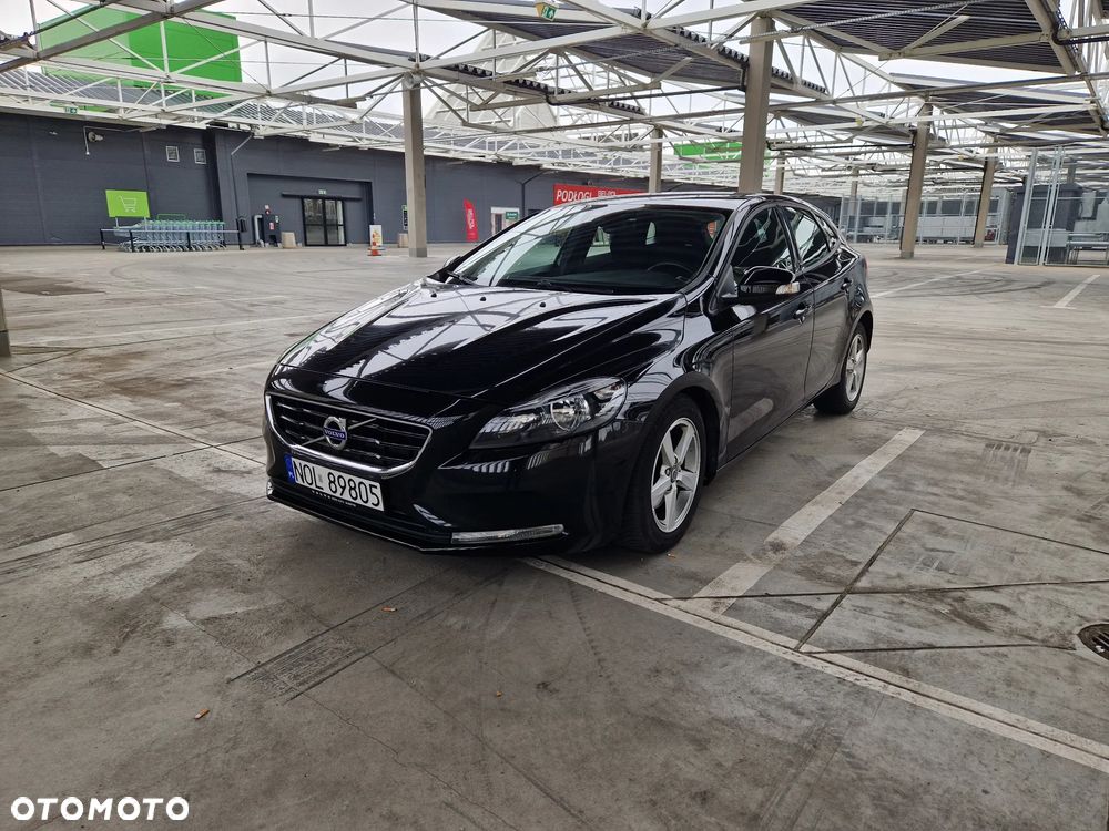 Volvo V40 D2 - 1