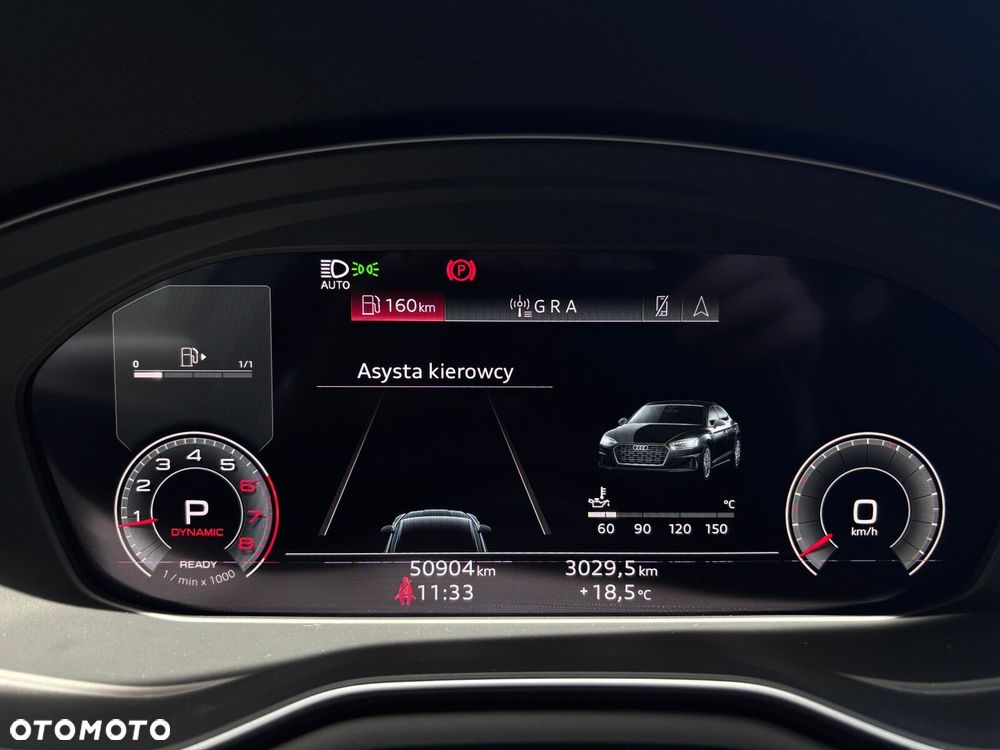 Audi A5 Sportback - 17
